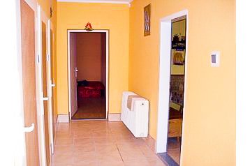 Slovaška Chata Ostrý Grúň, Eksterier